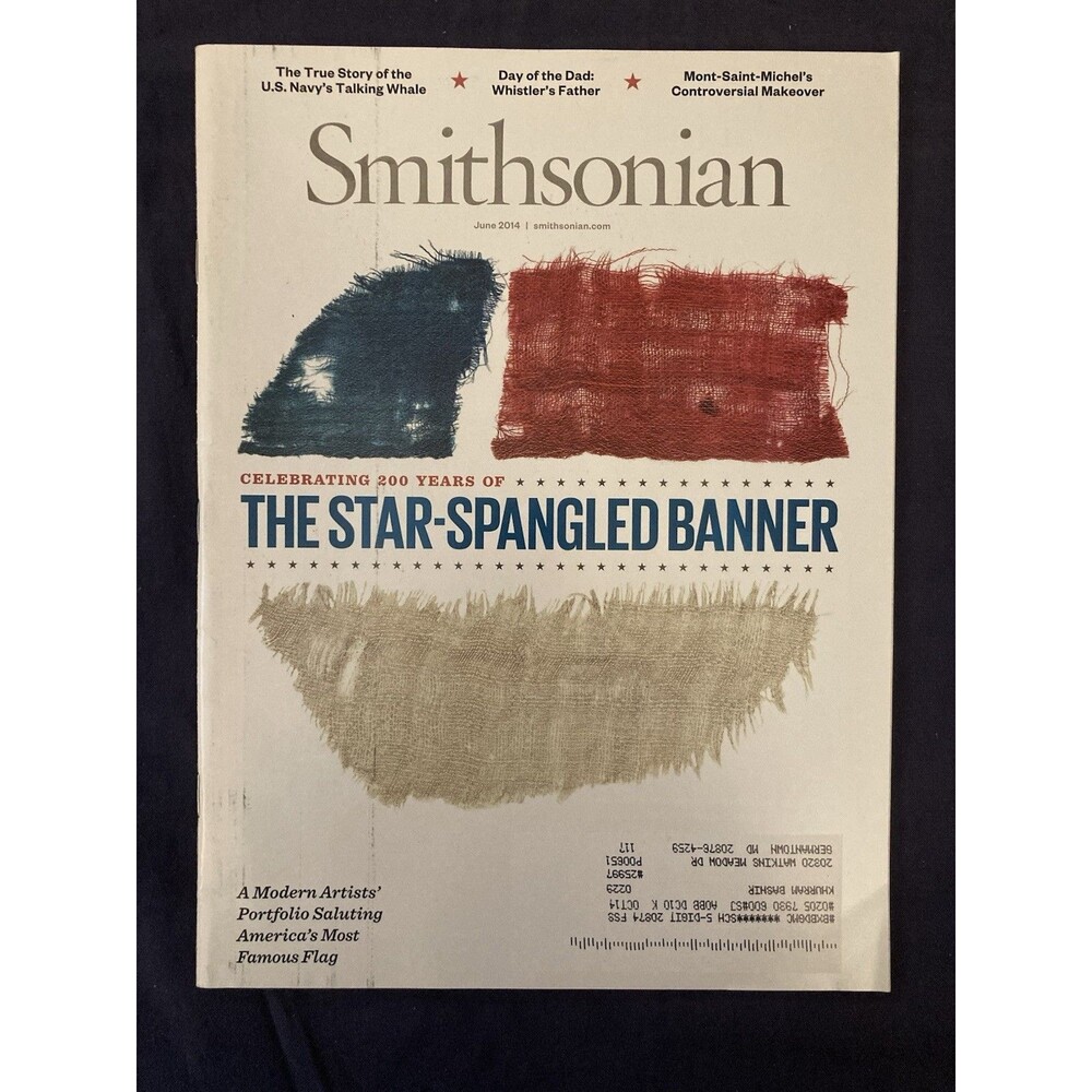 Smithsonian Magazine | June 2014